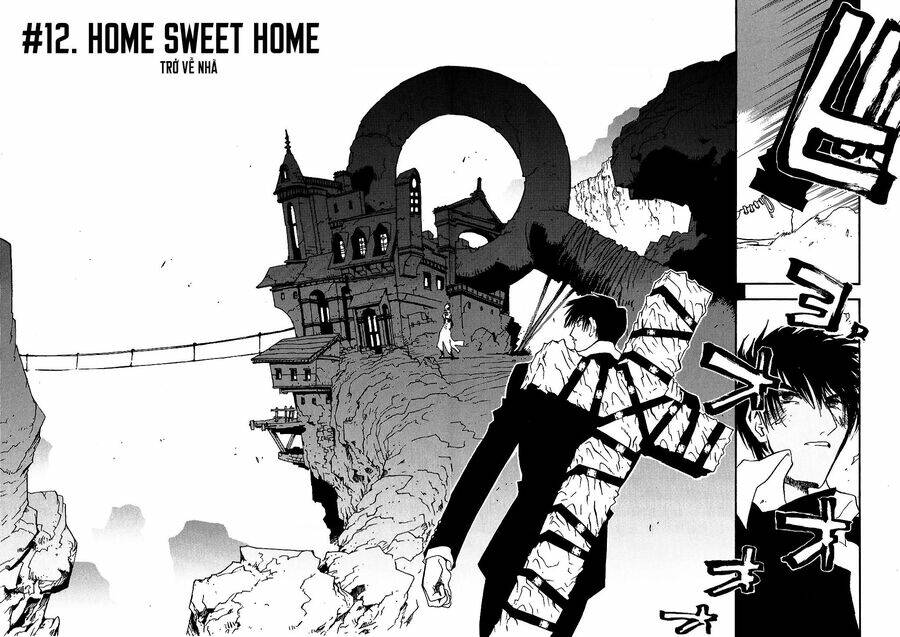 Trigun Maximum - Chương 12