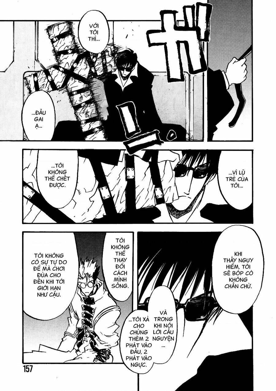 Trigun Maximum - Chương 12