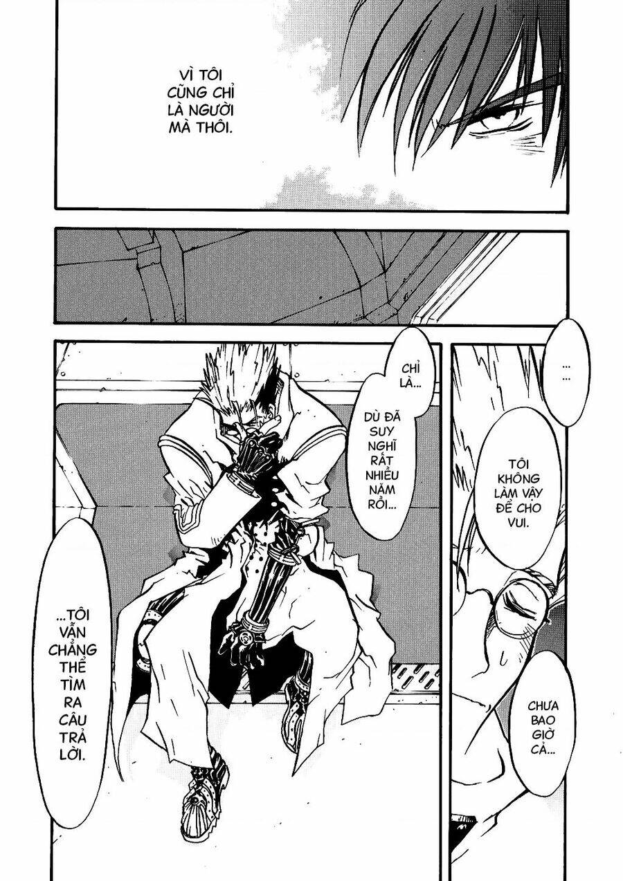 Trigun Maximum - Chương 12