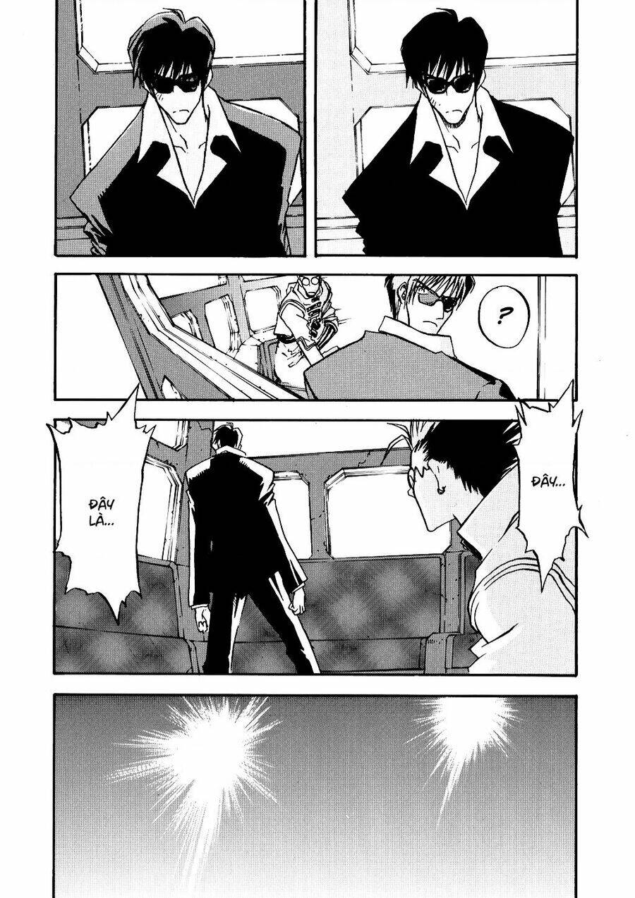 Trigun Maximum - Chương 12