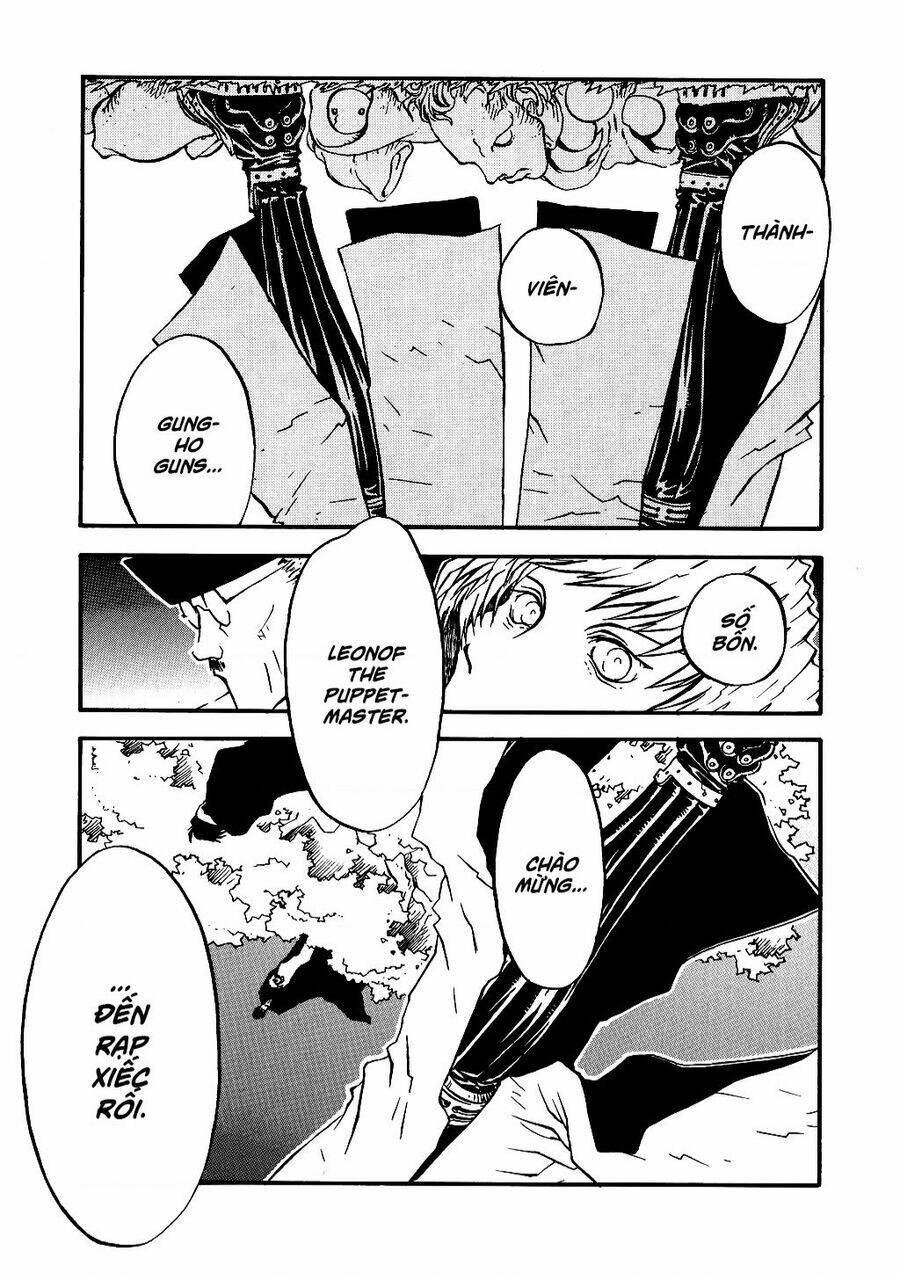 Trigun Maximum - Chương 13