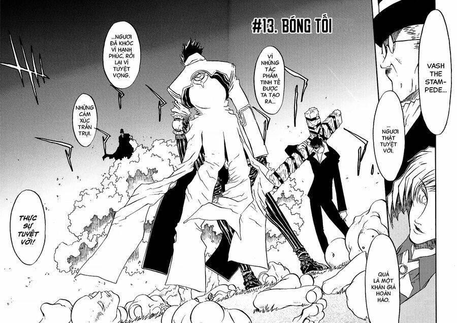 Trigun Maximum - Chương 13