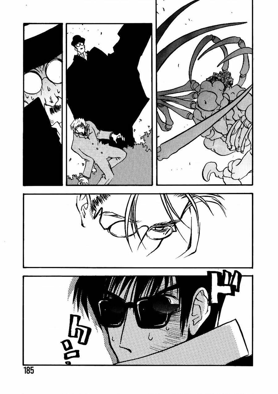 Trigun Maximum - Chương 13