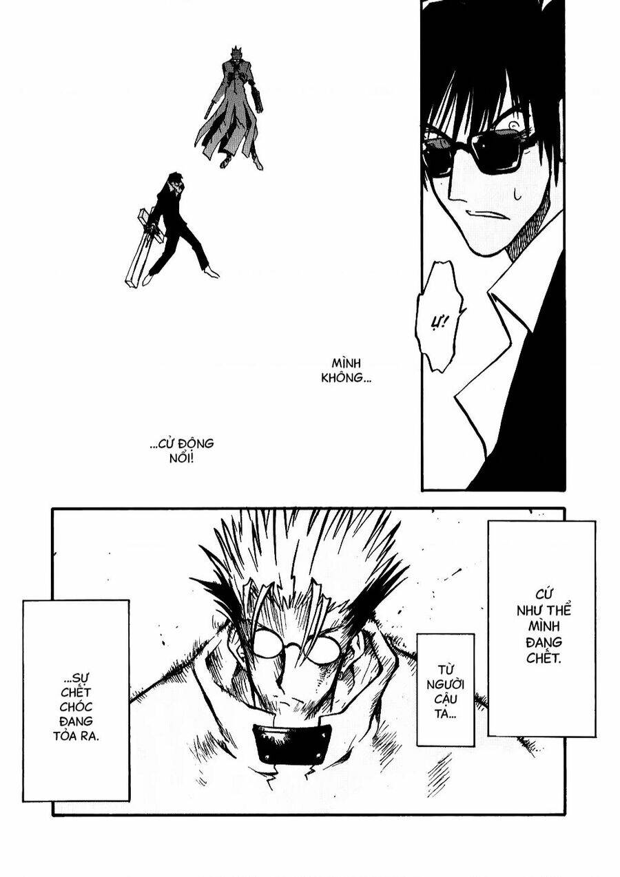 Trigun Maximum - Chương 13