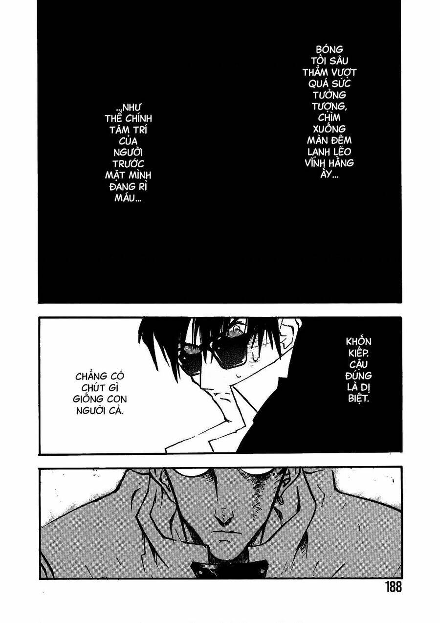 Trigun Maximum - Chương 13