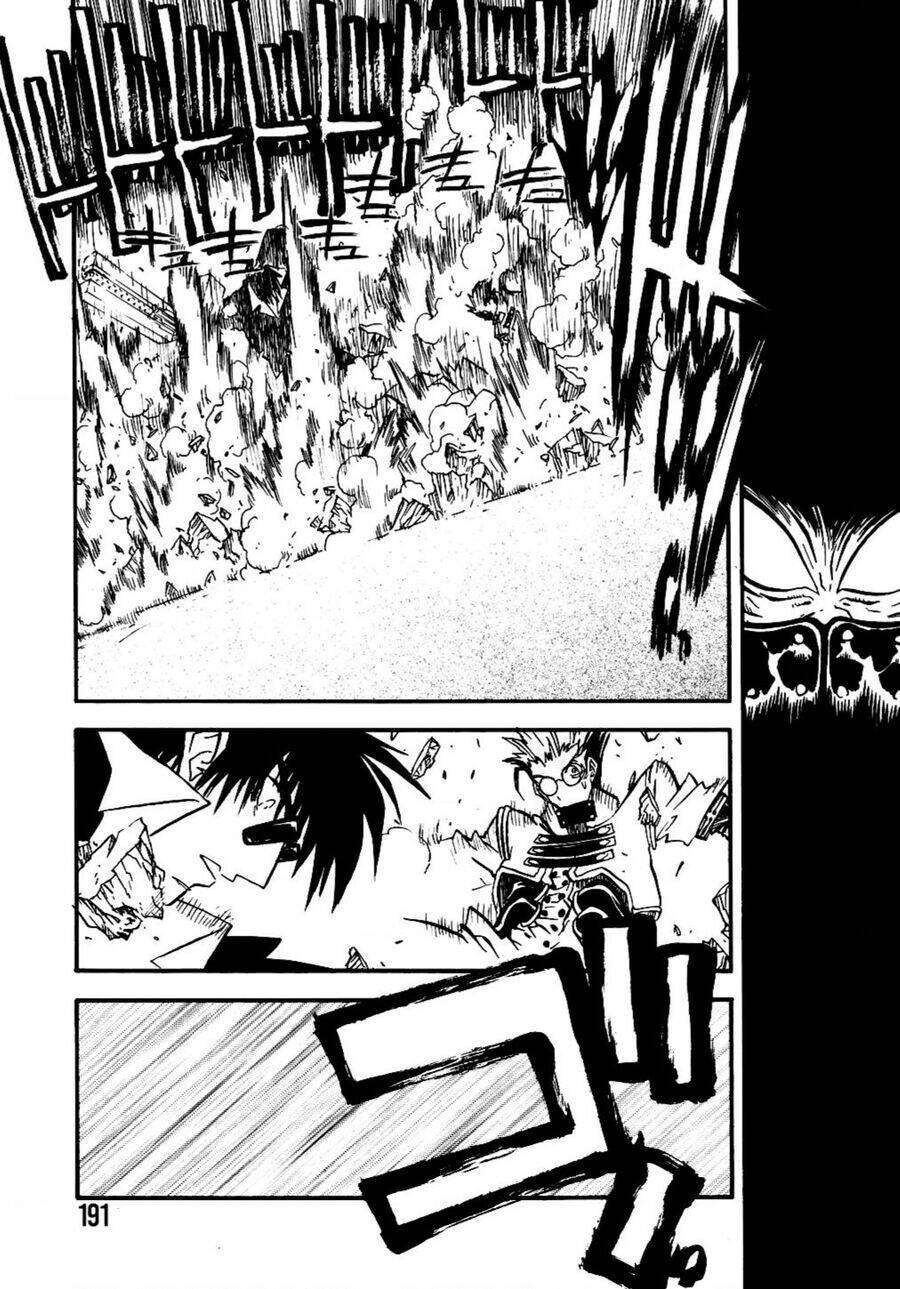 Trigun Maximum - Chương 13