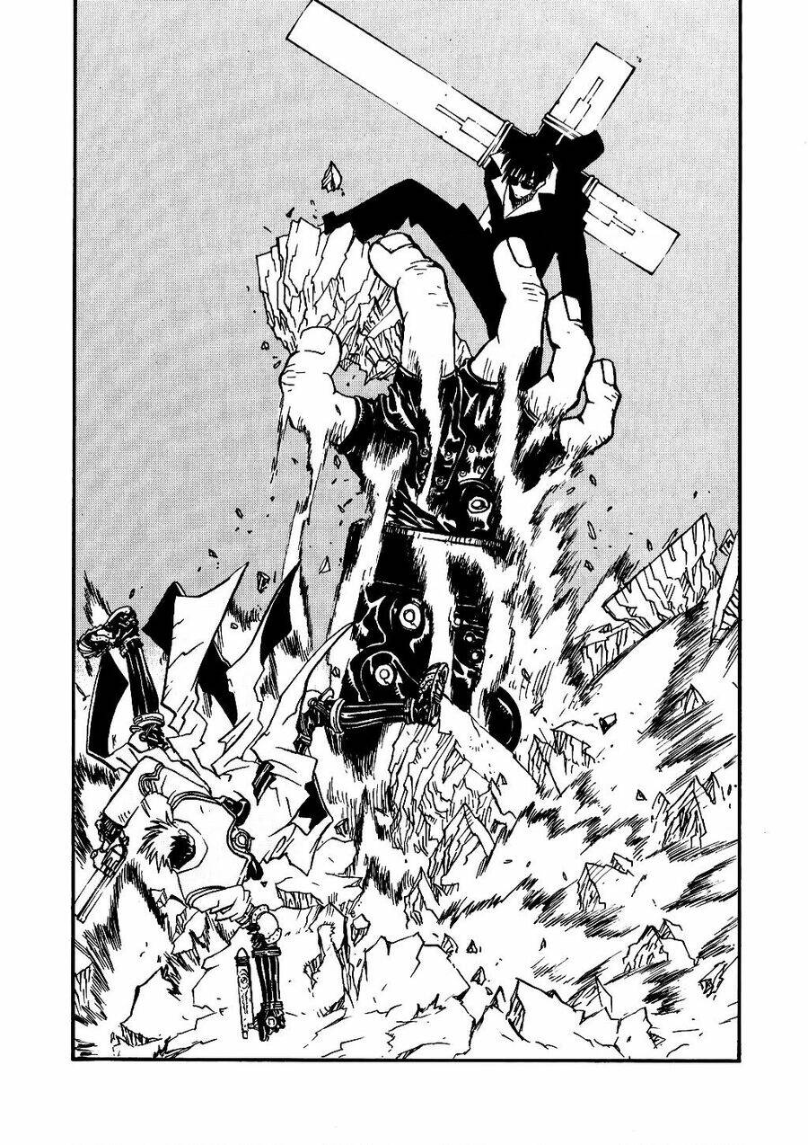 Trigun Maximum - Chương 13
