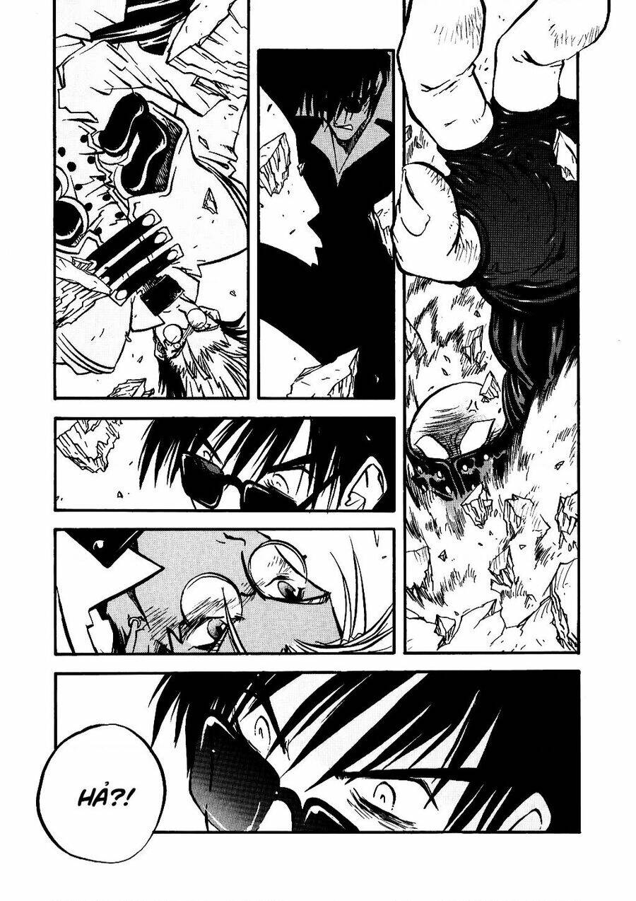 Trigun Maximum - Chương 13