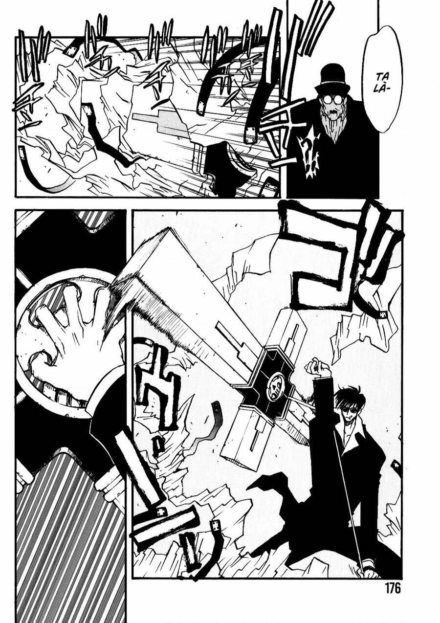 Trigun Maximum - Chương 13