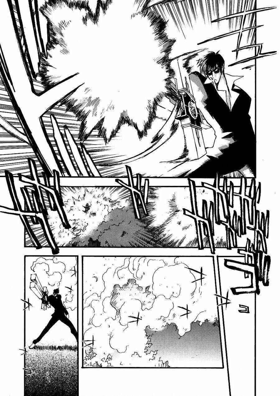 Trigun Maximum - Chương 13
