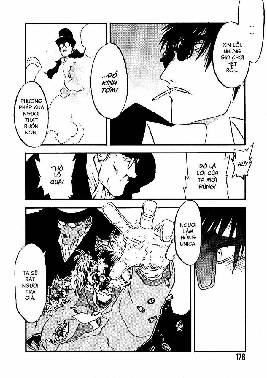 Trigun Maximum - Chương 13