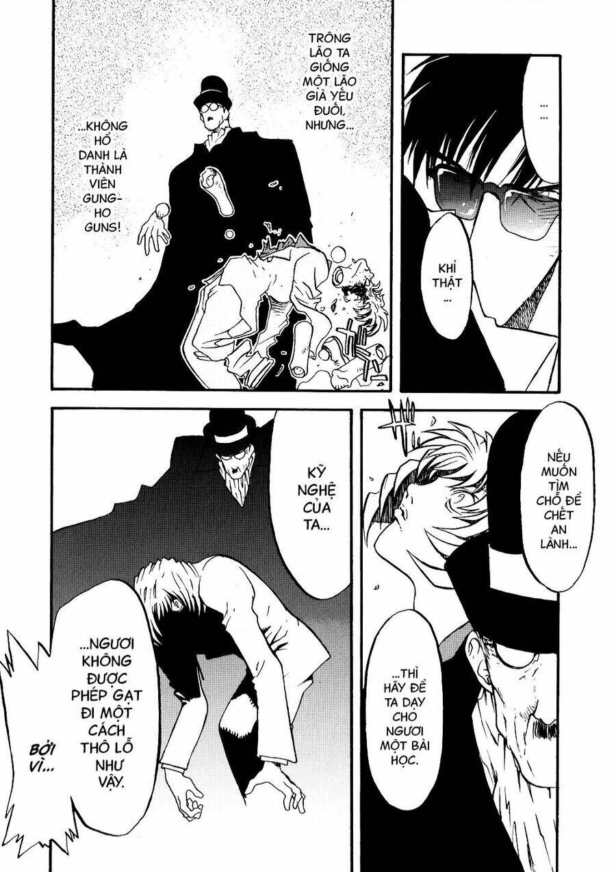 Trigun Maximum - Chương 13