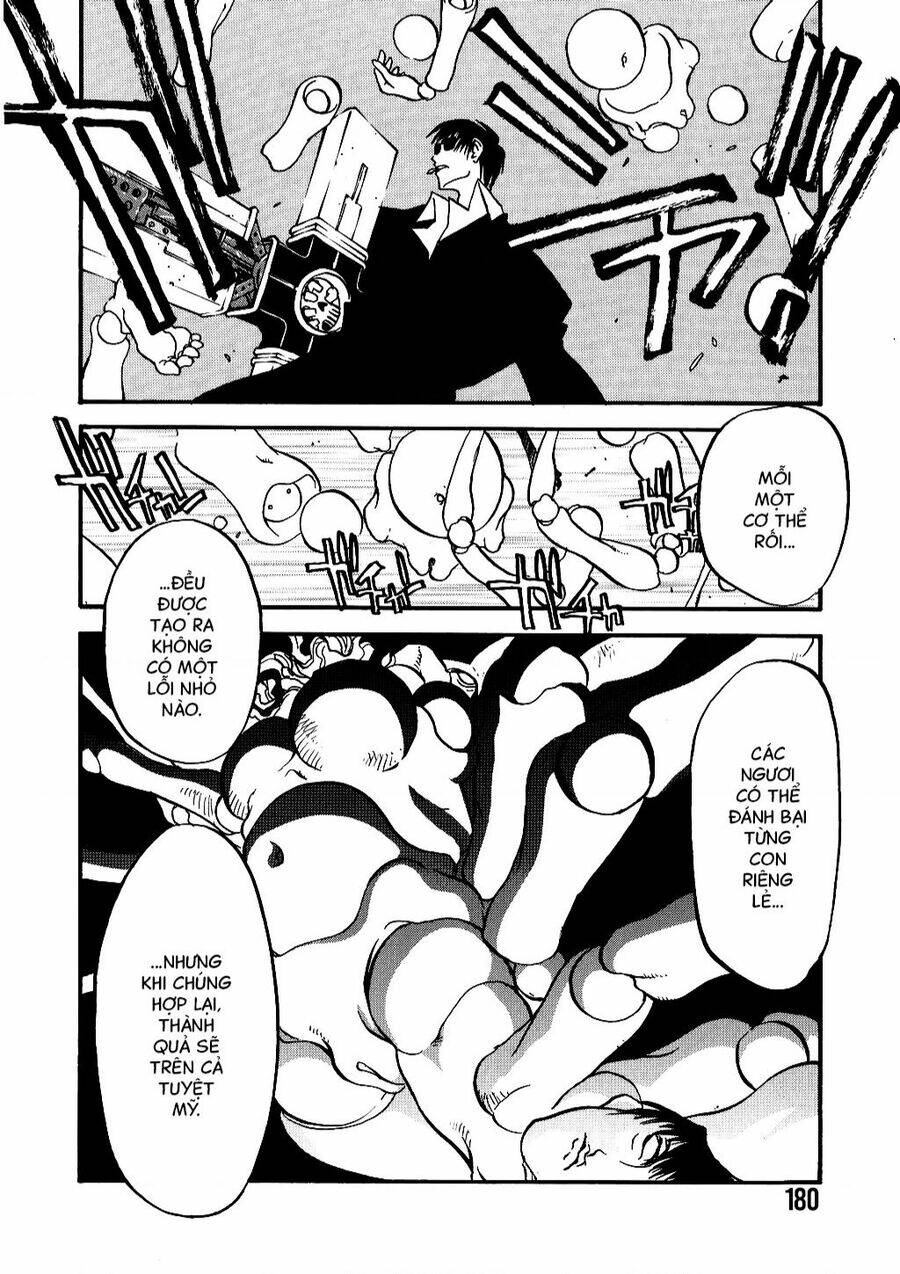 Trigun Maximum - Chương 13