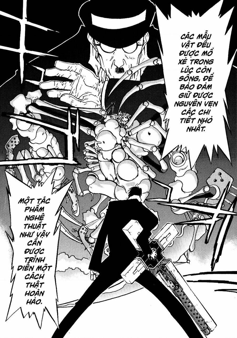 Trigun Maximum - Chương 13