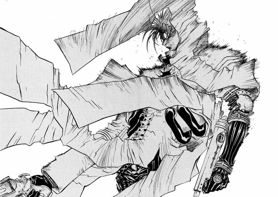 Trigun Maximum - Chương 13