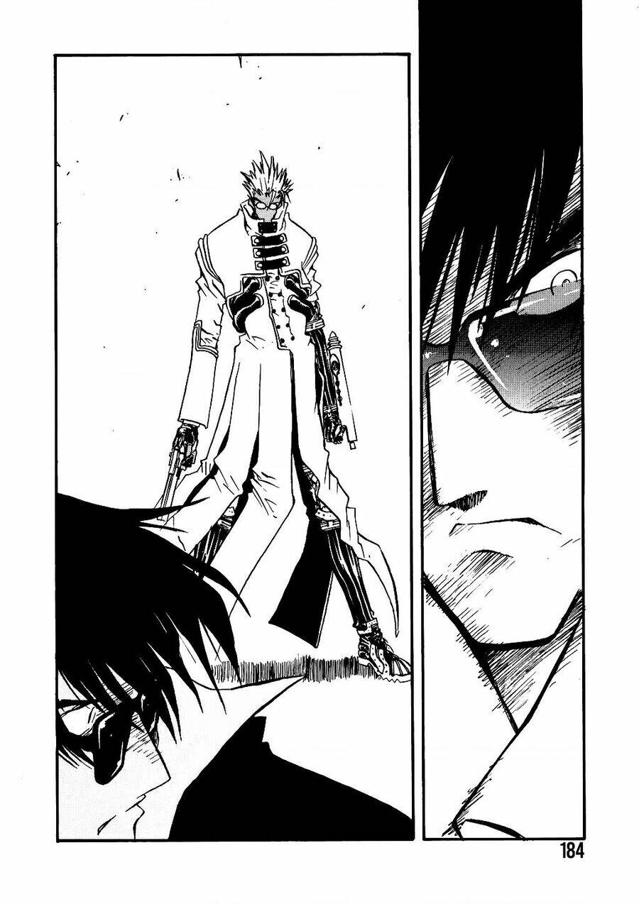 Trigun Maximum - Chương 13