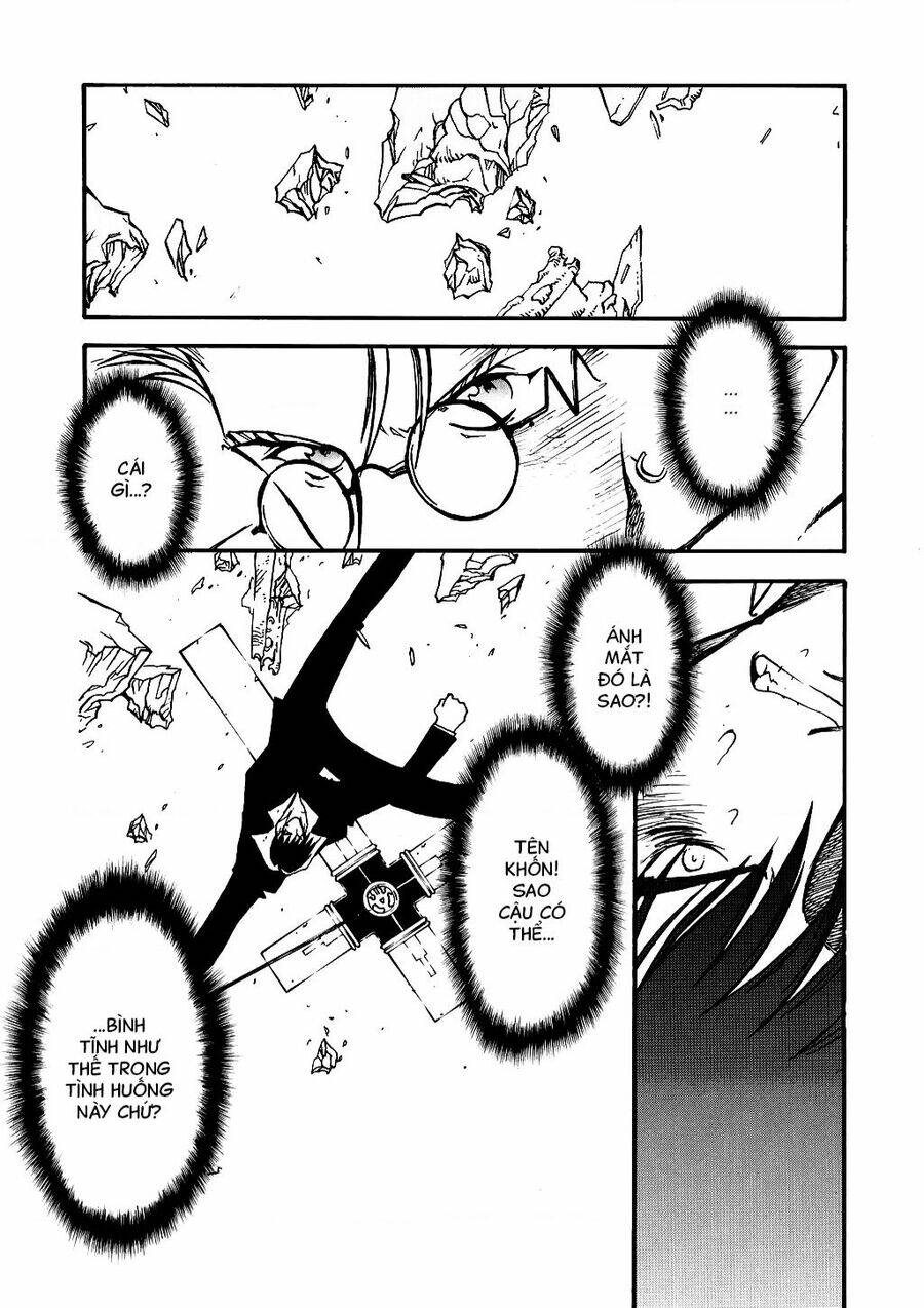 Trigun Maximum - Chương 14