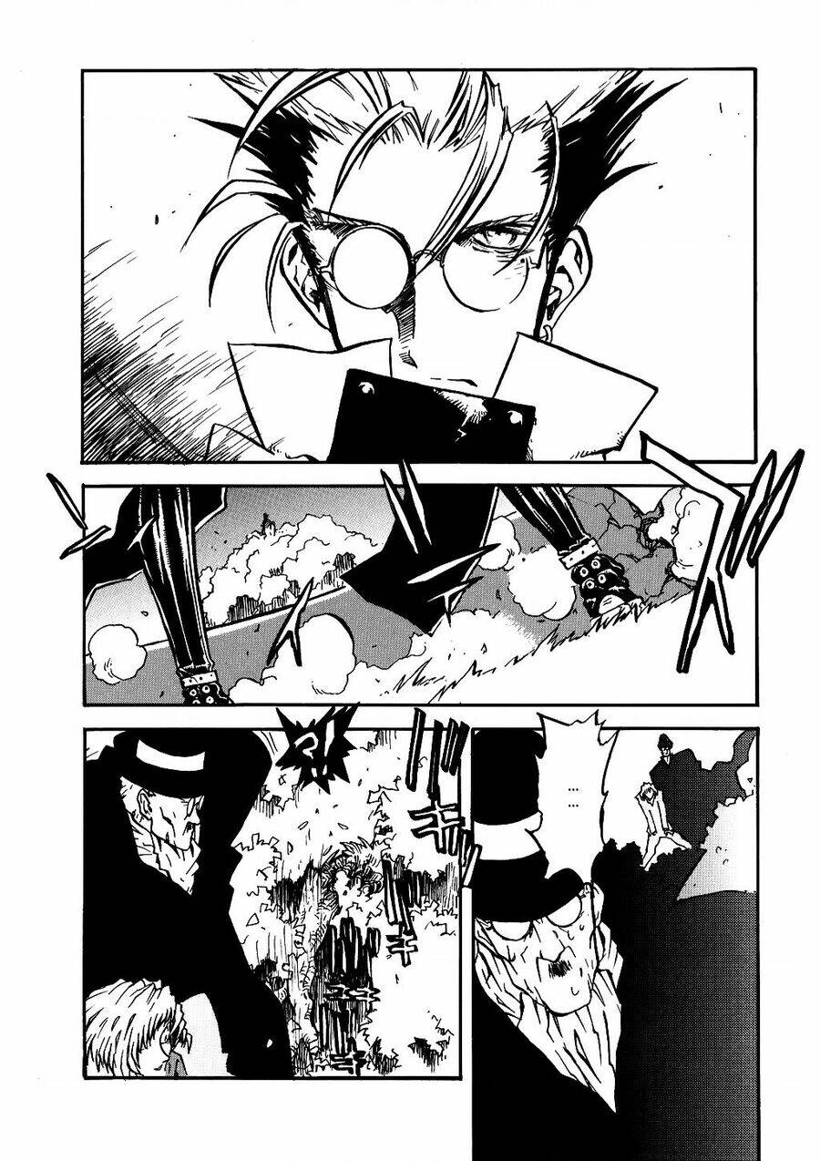 Trigun Maximum - Chương 14