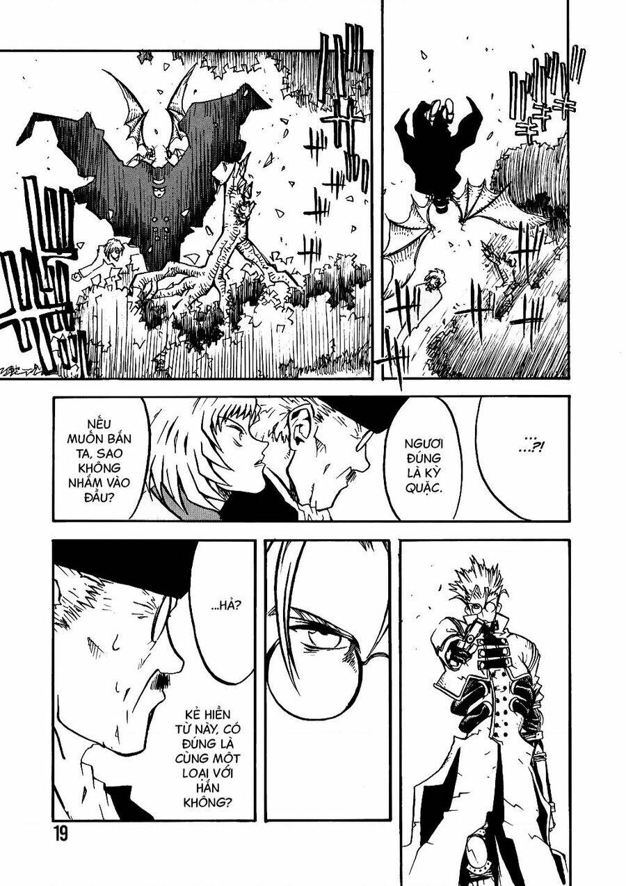 Trigun Maximum - Chương 14