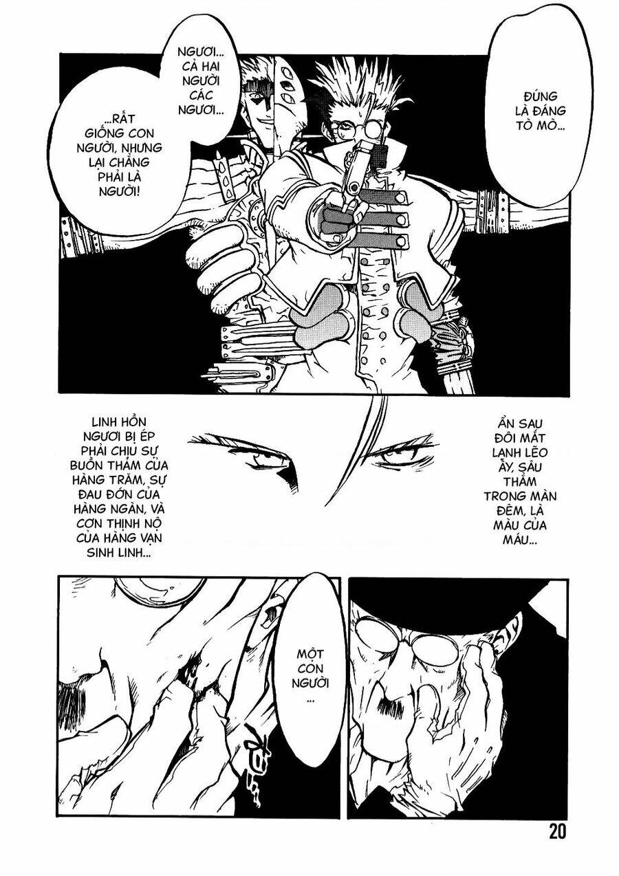 Trigun Maximum - Chương 14