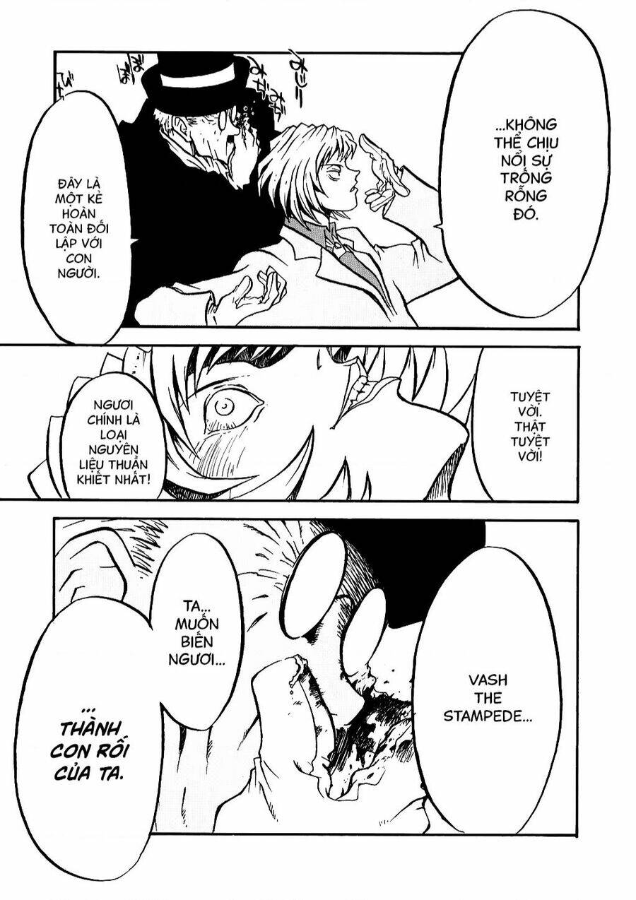Trigun Maximum - Chương 14