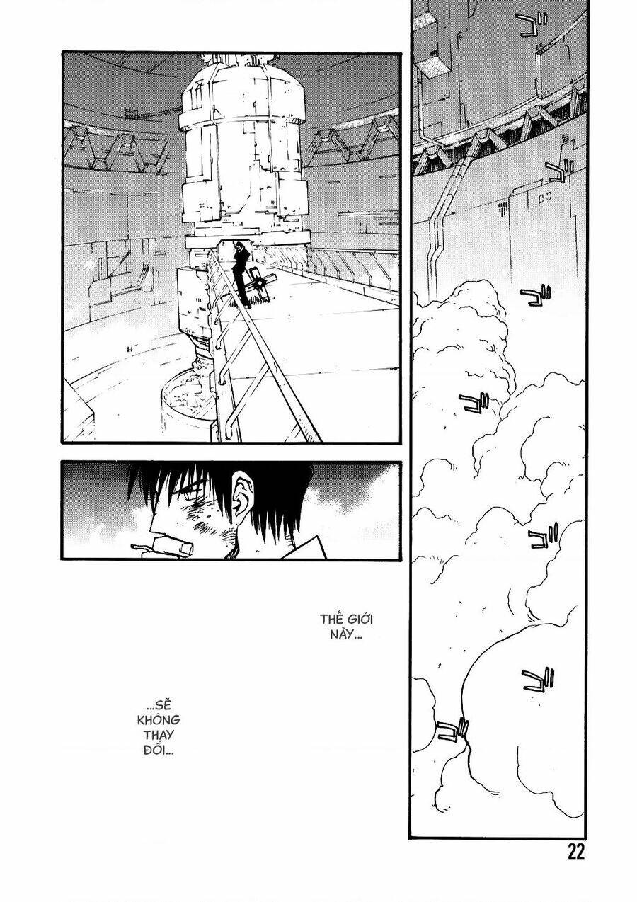 Trigun Maximum - Chương 14