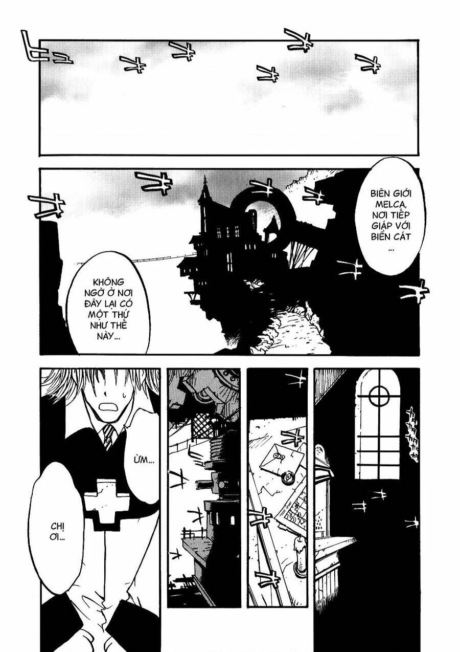 Trigun Maximum - Chương 14