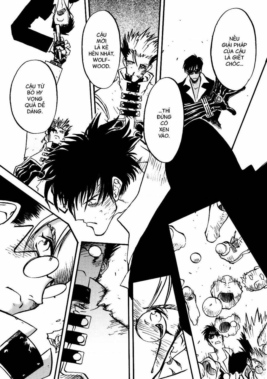 Trigun Maximum - Chương 14