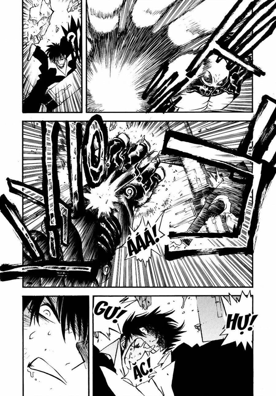 Trigun Maximum - Chương 14