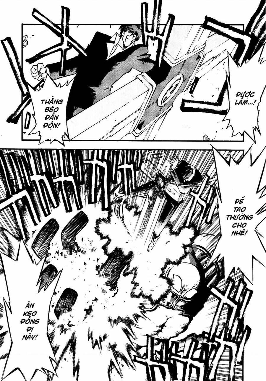 Trigun Maximum - Chương 14