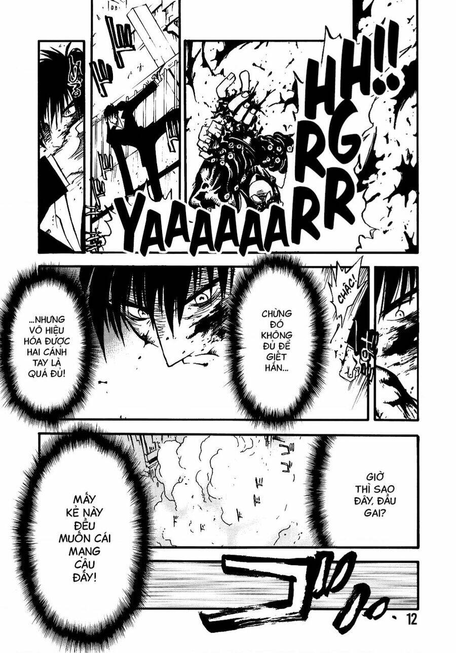 Trigun Maximum - Chương 14