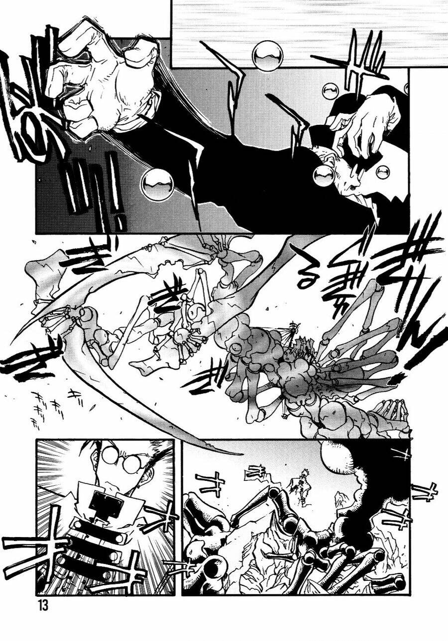 Trigun Maximum - Chương 14
