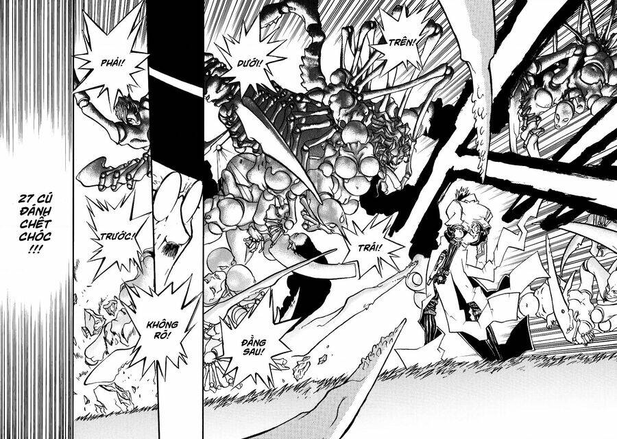 Trigun Maximum - Chương 14