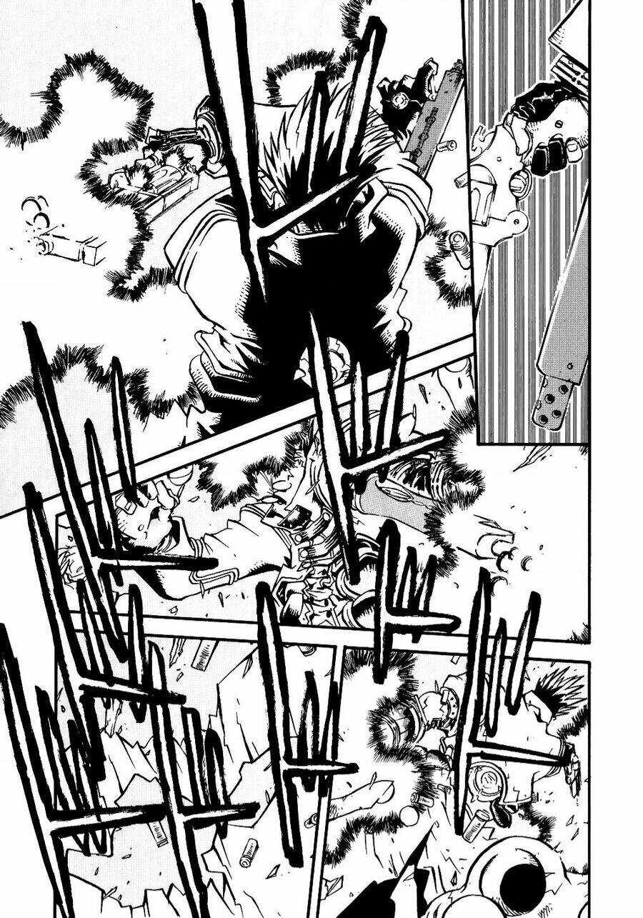 Trigun Maximum - Chương 14