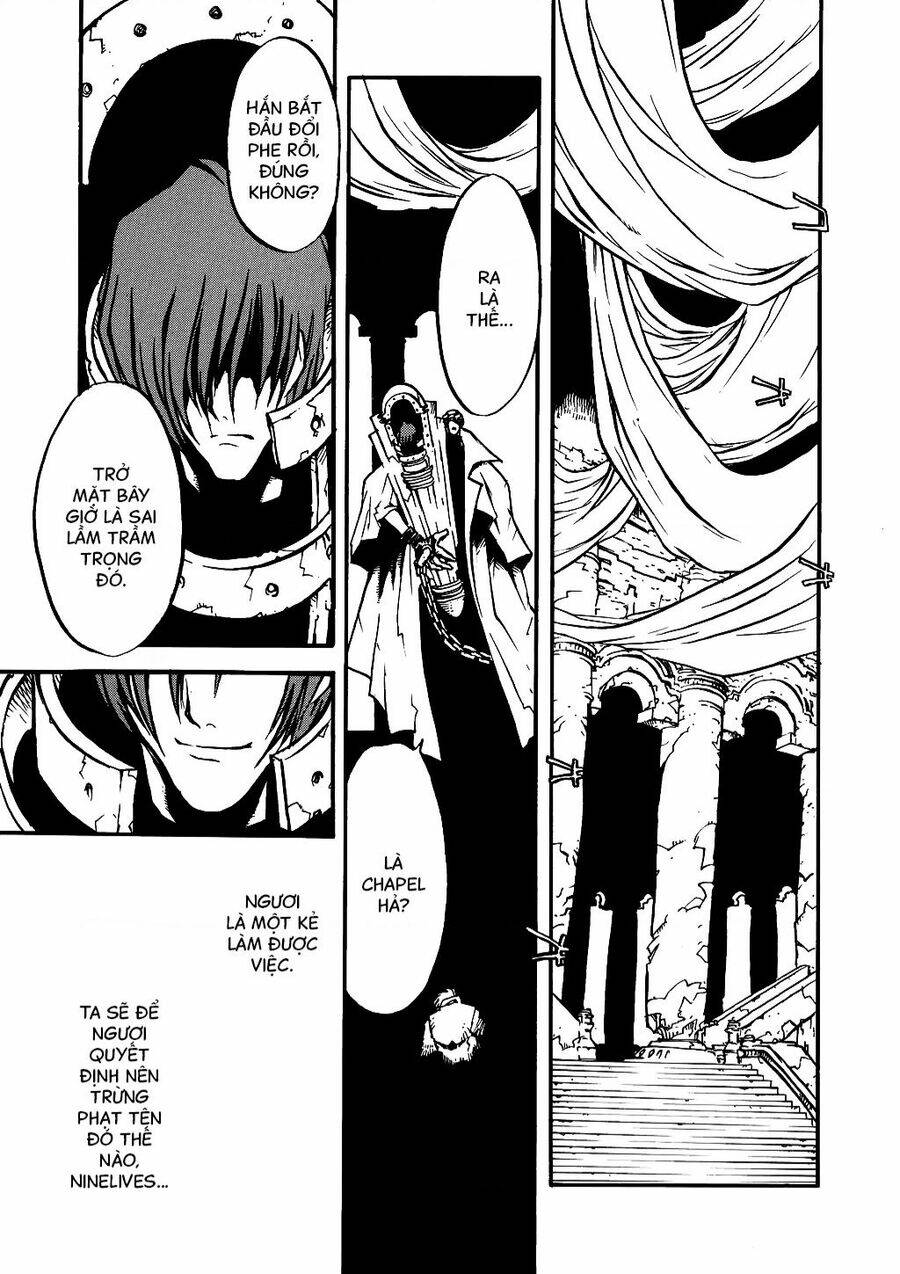 Trigun Maximum - Chương 15