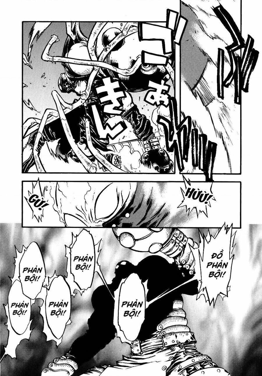 Trigun Maximum - Chương 15