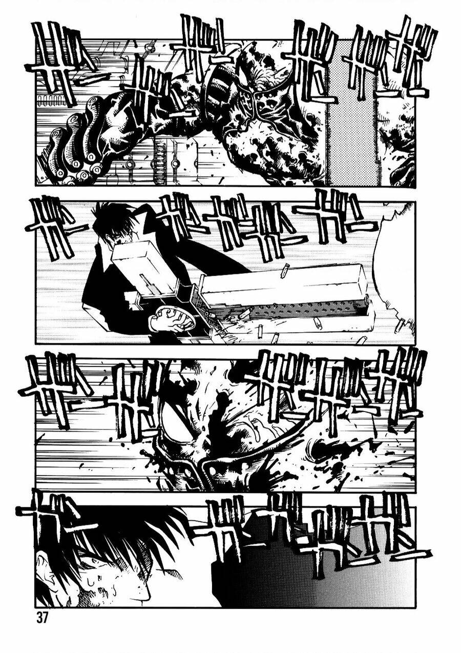 Trigun Maximum - Chương 15