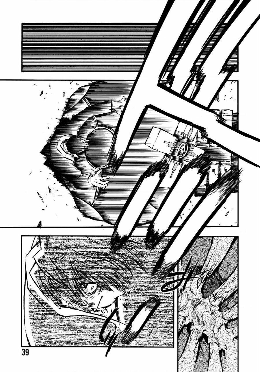 Trigun Maximum - Chương 15