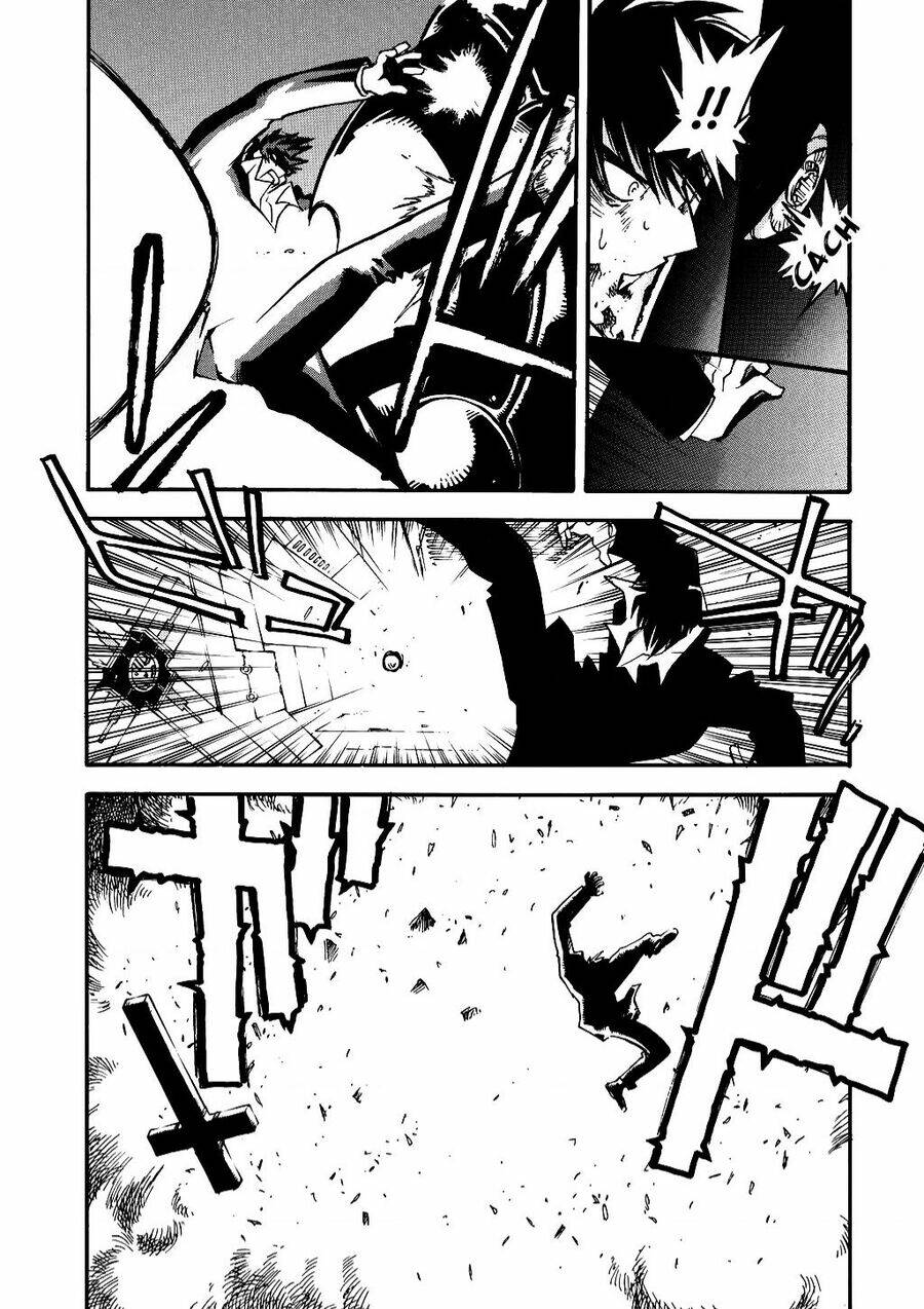 Trigun Maximum - Chương 15