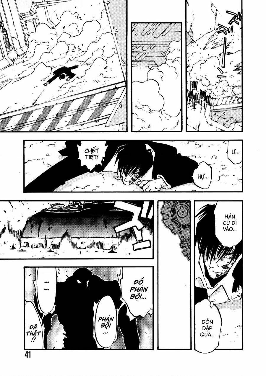 Trigun Maximum - Chương 15