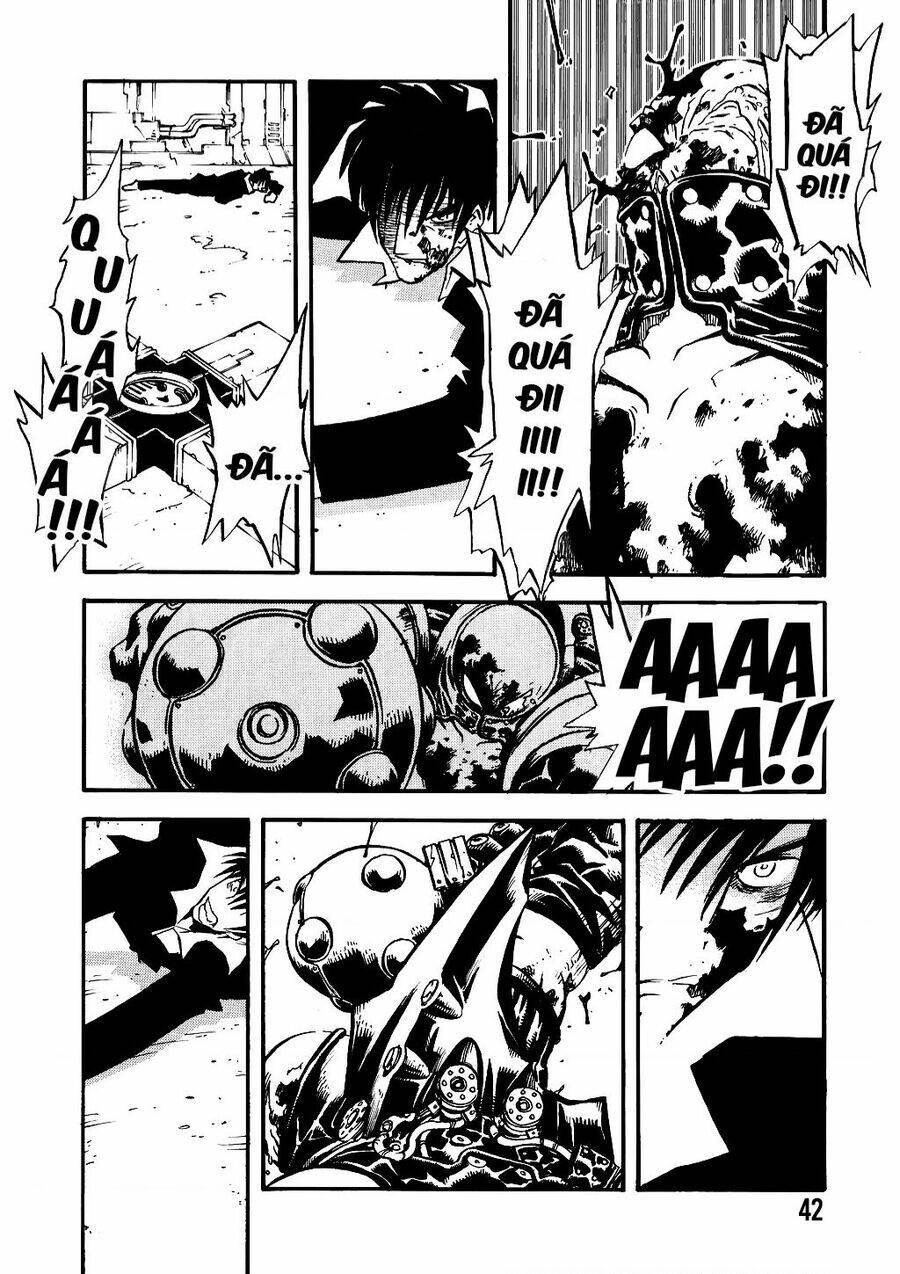 Trigun Maximum - Chương 15