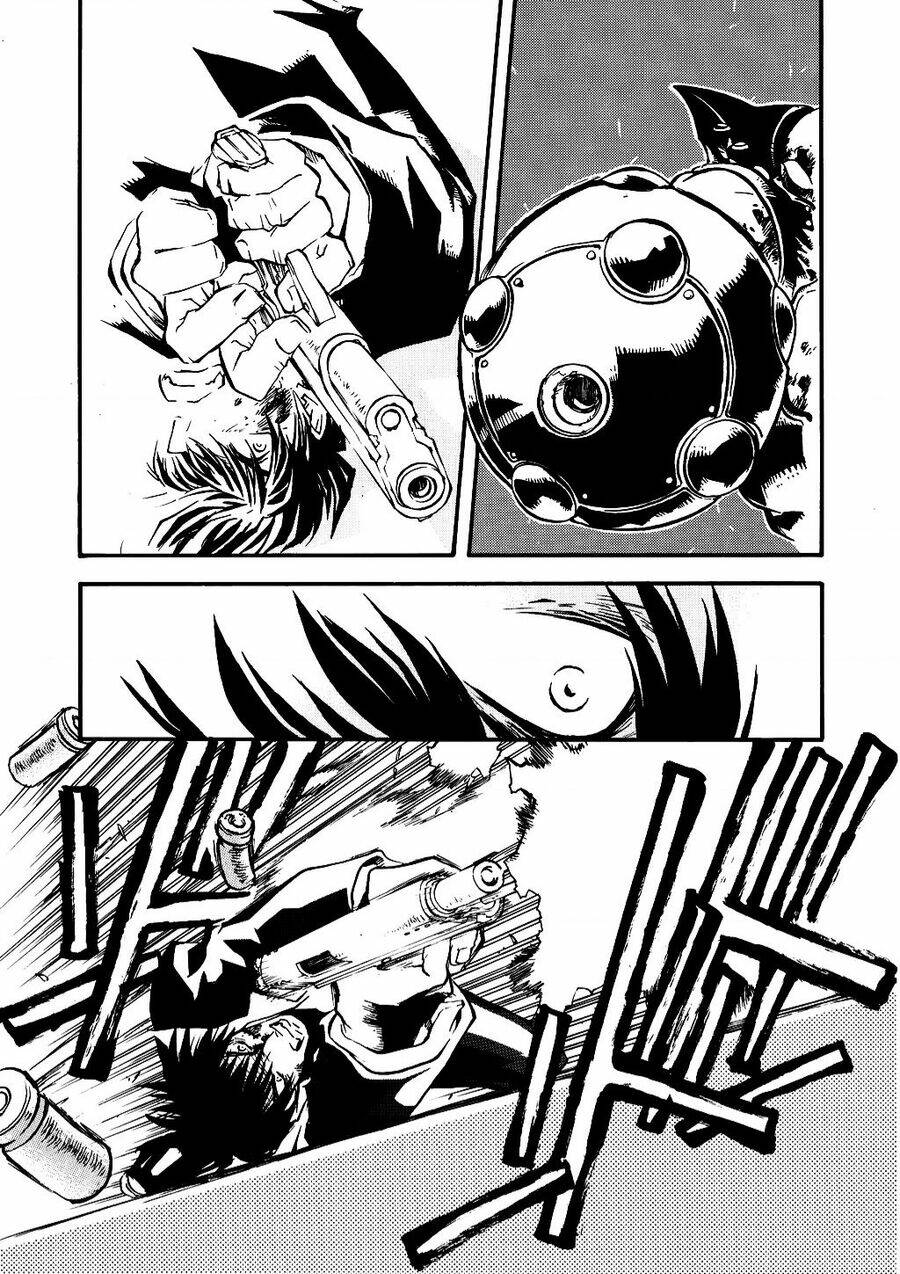 Trigun Maximum - Chương 15