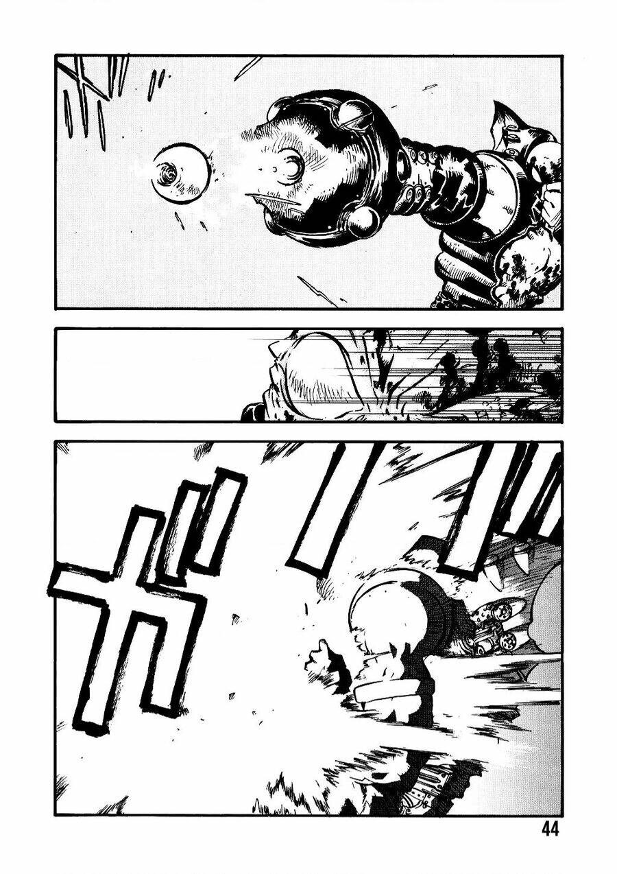 Trigun Maximum - Chương 15