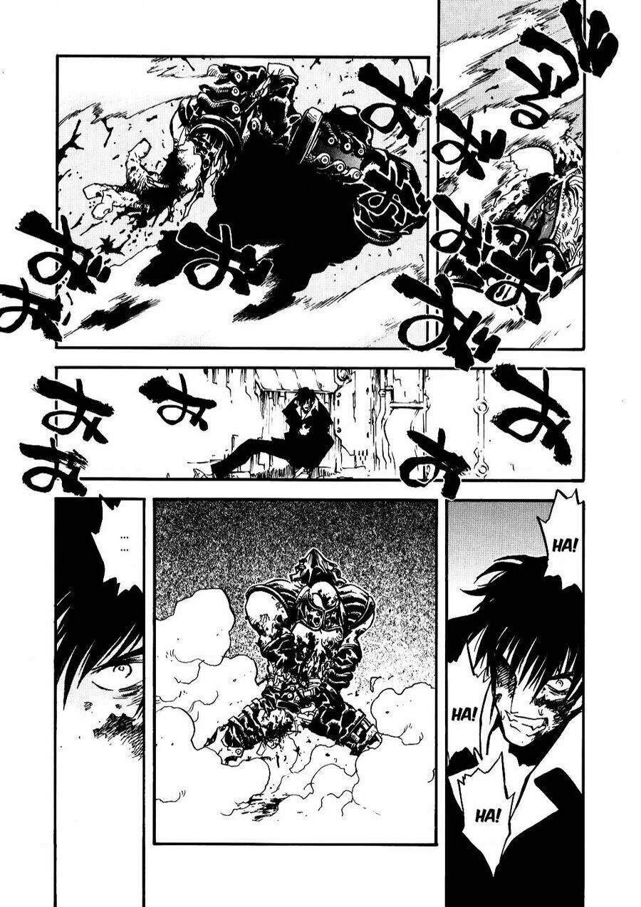 Trigun Maximum - Chương 15