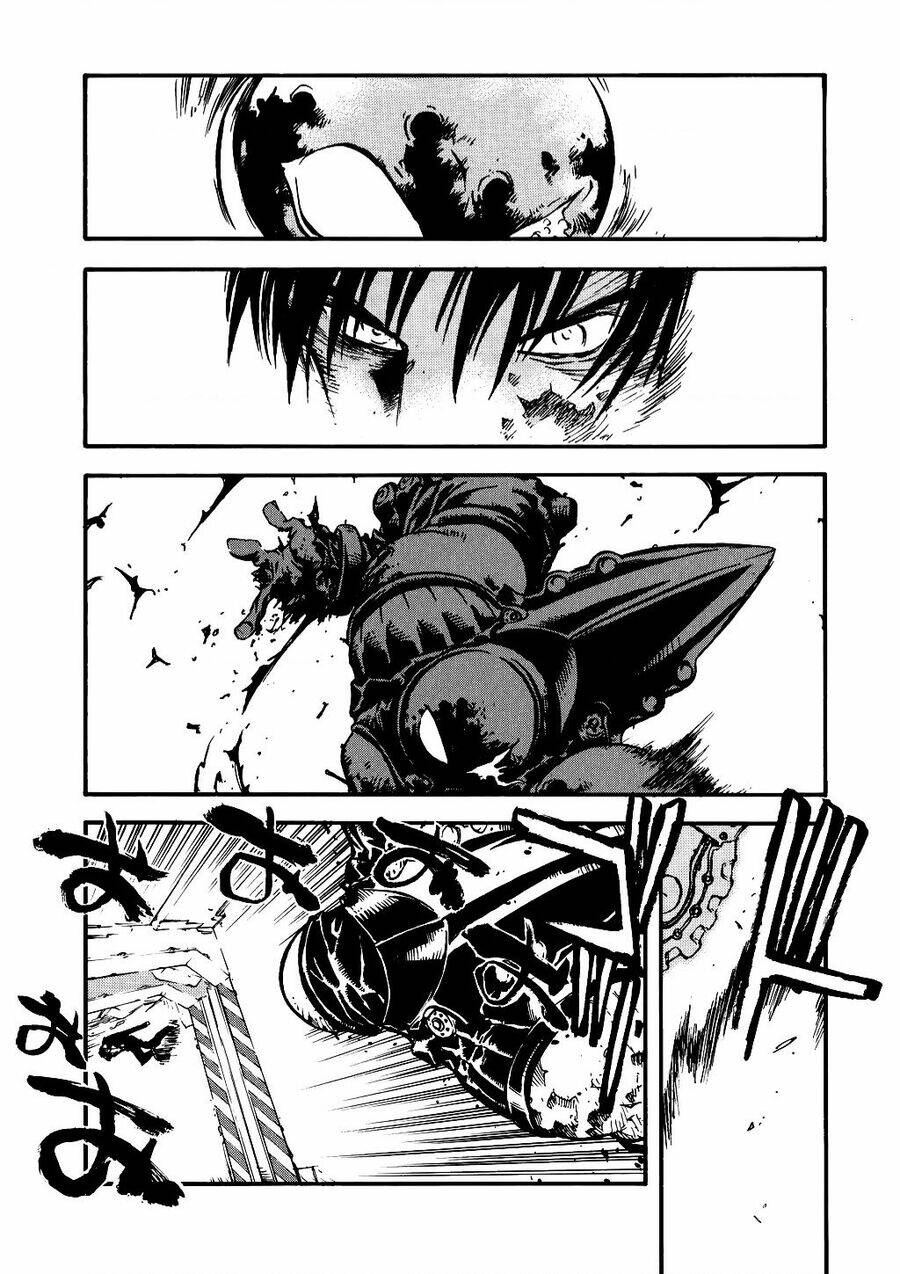 Trigun Maximum - Chương 15