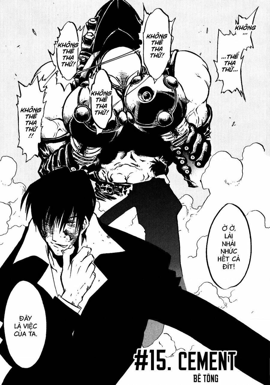 Trigun Maximum - Chương 15
