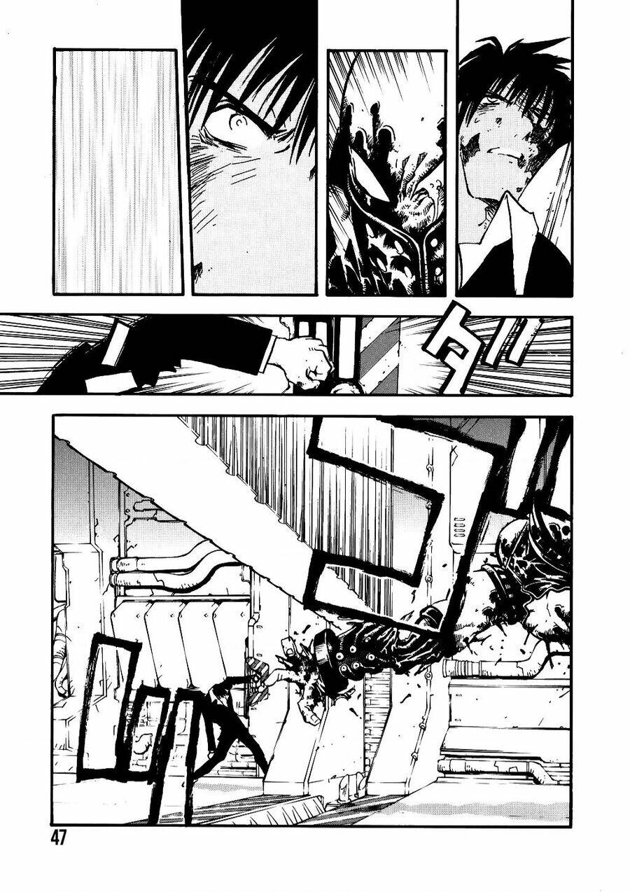 Trigun Maximum - Chương 15