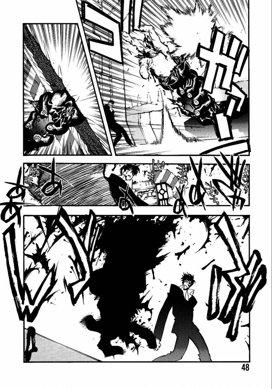 Trigun Maximum - Chương 15