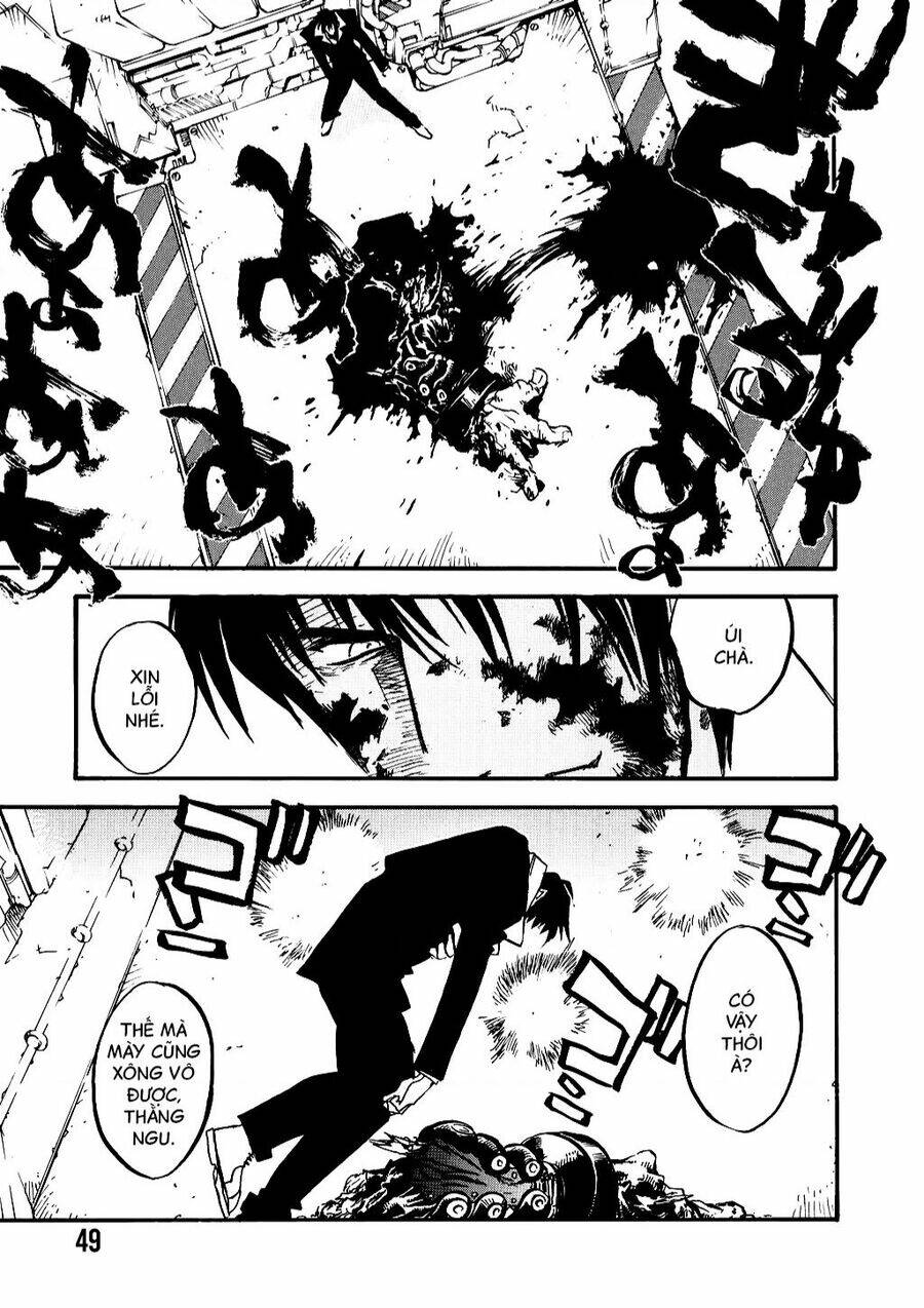 Trigun Maximum - Chương 15