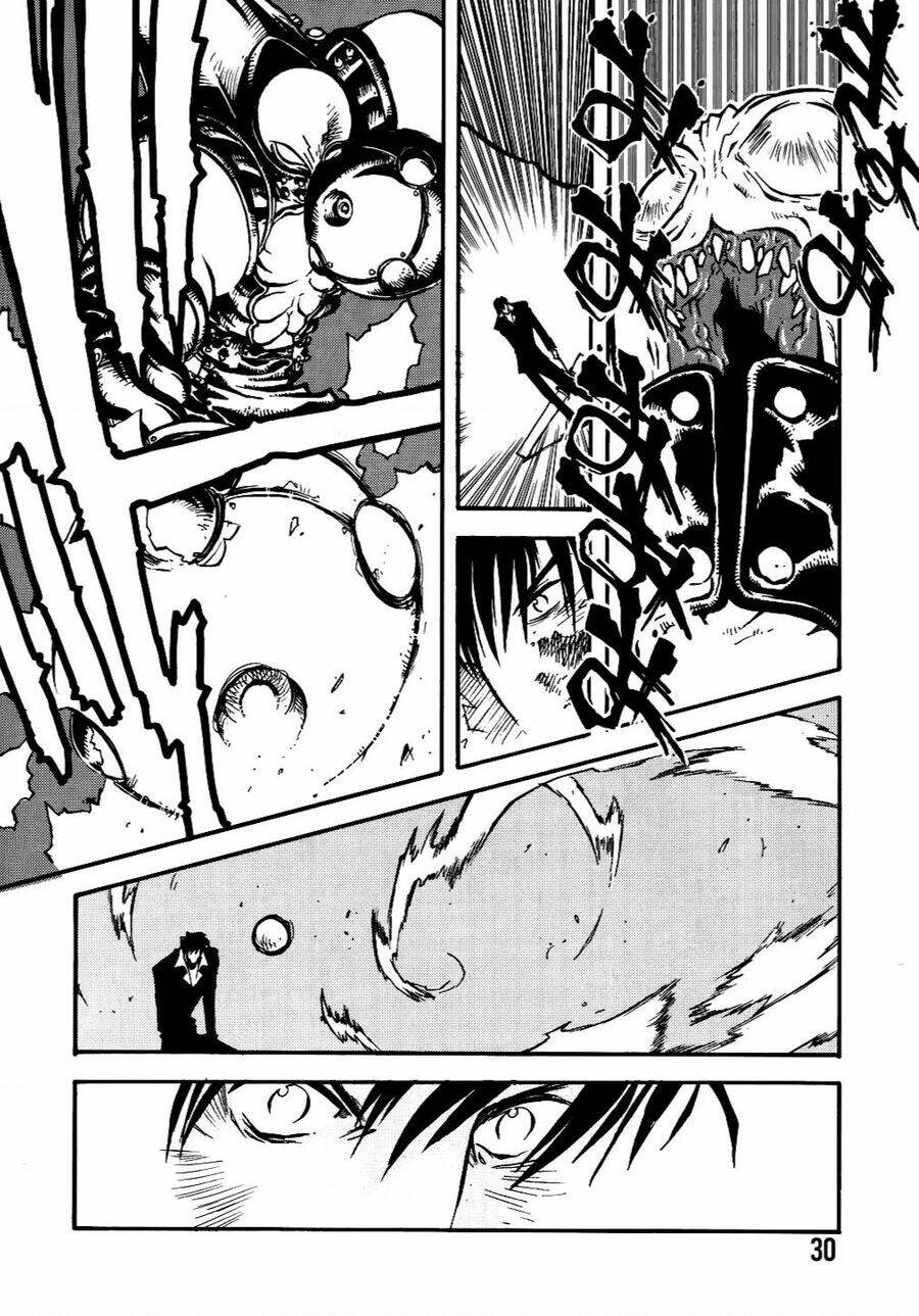 Trigun Maximum - Chương 15